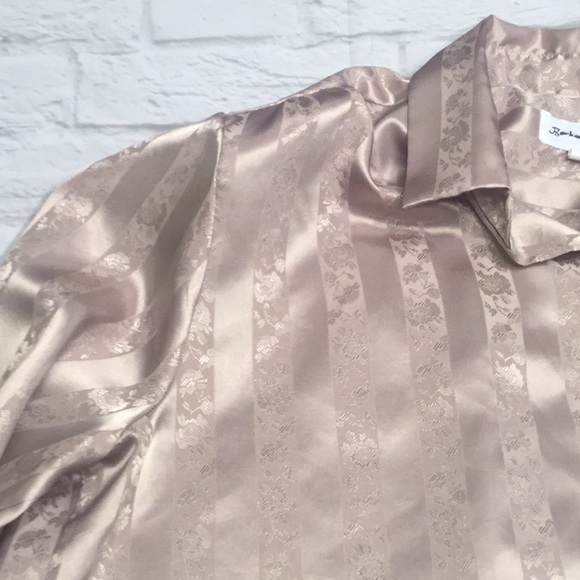 Barbara Brooks PJ blouse,,, - Picture 6 of 8